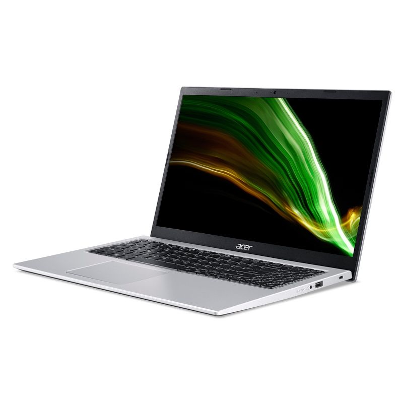 Acer Aspire 3 15.6" Laptop Intel Core i5-1135G7 2.40GHz 12GB RAM 512GB SSD W11H - Manufacturer Refurbished, 2 of 5