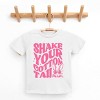 The Juniper Shop Shake Your Cotton Tail Wavy Youth Short Sleeve Tee - 2 of 4