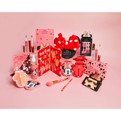 Disney's Minnie Mouse And Makeup Revolution Limited-edition Collection :  Target