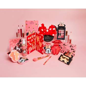Disney's Minnie Mouse and Makeup Revolution Limited-Edition Collection