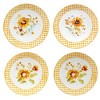 16pc Sunflowers Forever Dinnerware Set - Certified International - 2 of 4