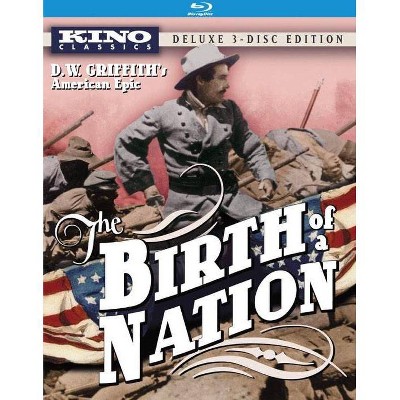 The Birth of a Nation (Blu-ray)(2011)