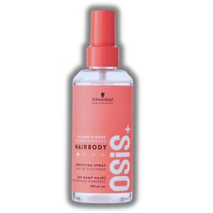 Schwarzkopf Pro Osis+ HAIRBODY Bodifying Spray | Prep-Spray Light Control (6.75 oz) Hair Volume & Body Hairspray Osis - 1 of 3
