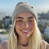 Dalix Beanie Soft Knit 3 Pack Stretch Skully Warm Winter Ski - 4 of 4