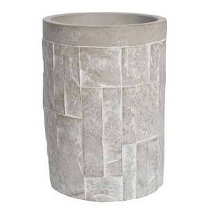 Avalon Bath Accessory Collection by Sweet Home Collection® - 1 of 3