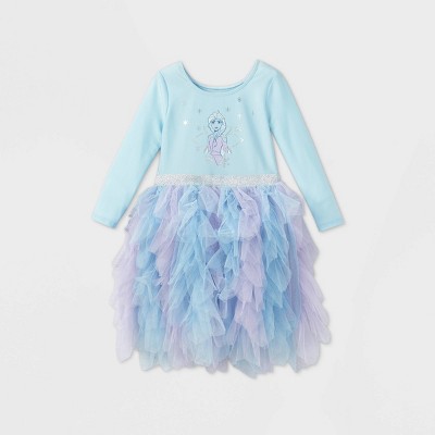 overall tutu dress