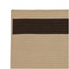 Colonial Mills Aurora Area Rug 4' x 6' Sand Brown - 2 of 3