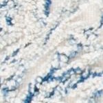 ivory/blue