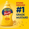 French's Classic Yellow Mustard, 20 oz Bottle (Pack of 4) - 2 of 4