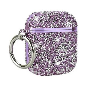 Entronix Case Compatible with AirPods Pro 2nd/1st Gen - Luxury Diamonds Cover - 1 of 4