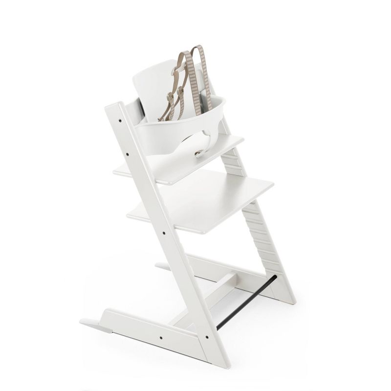 Stokke Tripp Trapp High Chair with Tray, 3 of 5