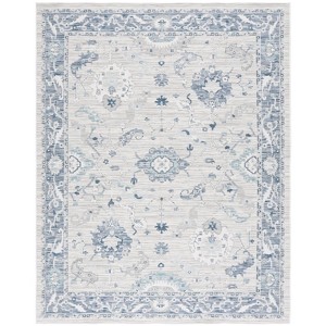 Sunrise SUN624 UV & Stain Resistant Non-Shedding Power Loomed Indoor/Outdoor Rugs - Safavieh - 1 of 4