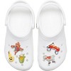 Crocs Jibbitz Halloween Costume Shoe Charms 5-Pack - 3 of 4