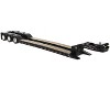 XL 120 Low-Profile HDG Trailer with 2 Boosters "Transport Series" 1/50 Diecast Model by Diecast Masters - 2 of 3