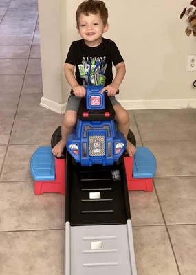 Step2 Paw Patrol Coaster Ride on Chase Target