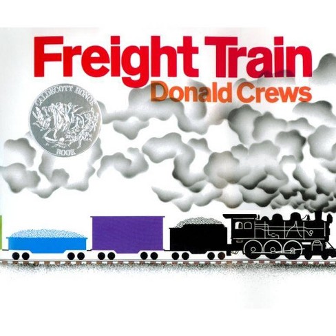 Freight Train - By Donald Crews (hardcover) : Target