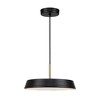 Artcraft Lighting Lexi 1 - Light Pendant in  Black - 2 of 4