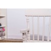 Gift Mark Kids' Colonial Rocking Chair - White - 4 of 4