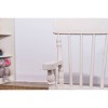 Gift Mark Kids' Colonial Rocking Chair - White - image 4 of 4