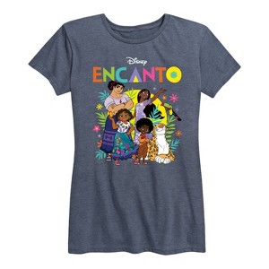 Women's - Encanto -  Short Sleeve Graphic T-Shirt - 1 of 4