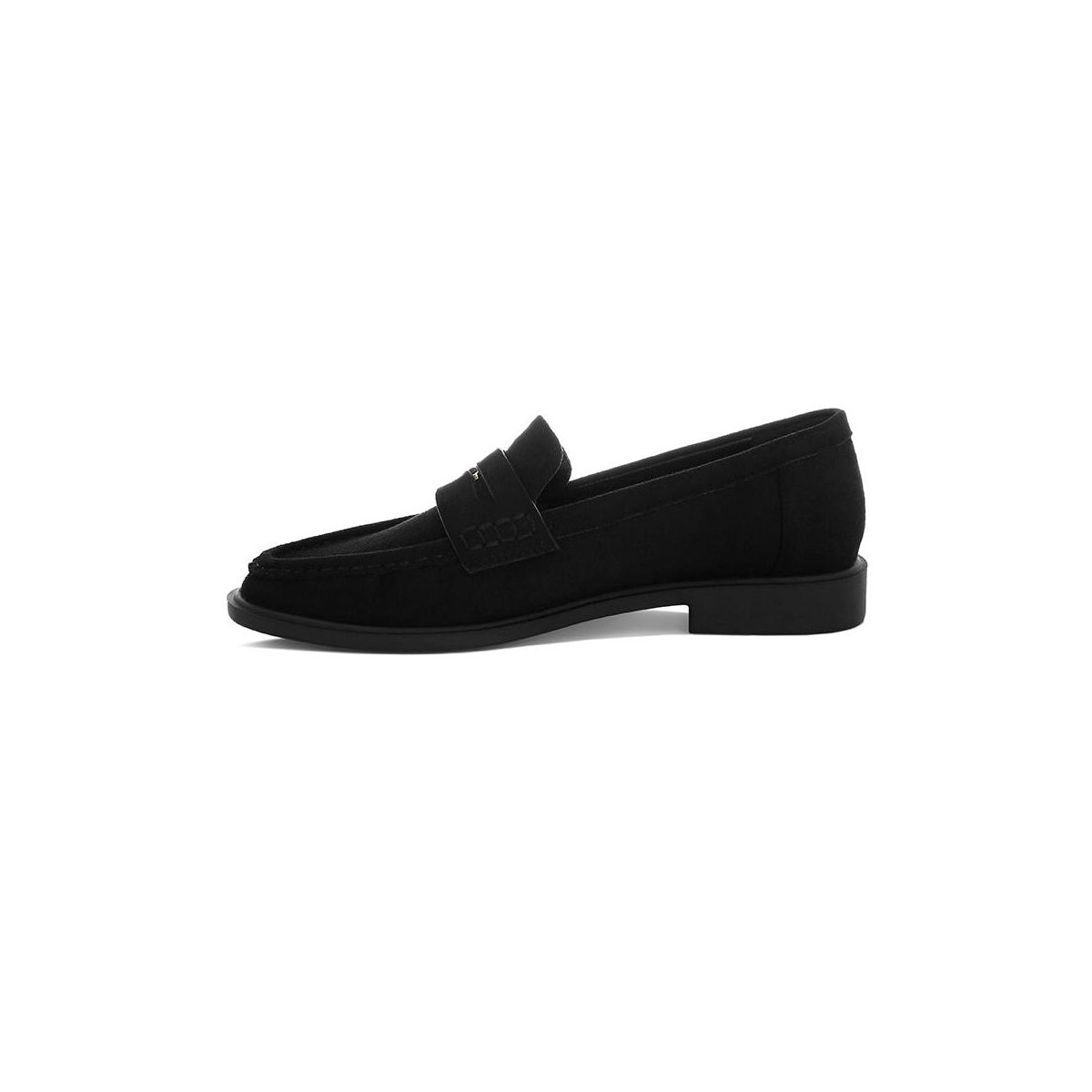 Женские туфли London Rag Womens Stahla Round Toe Loafers 8 — фото 4