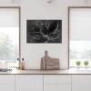 iCanvas Transparent Beauty III Inverted by Eva Watts Canvas Print Wall Art - 3 of 3