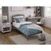 AFI Furnishings Warren Platform Bed TXL AG - 3 of 4