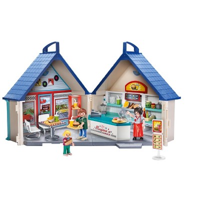 Playmobil store hospital target