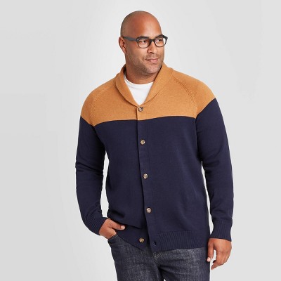 navy blue cardigan target