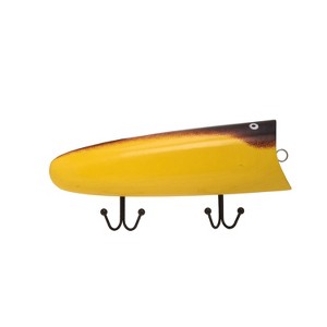 Beachcombers Fishing Lure Key Hanger - 1 of 2
