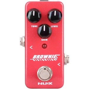 NUX NDS-2 Mini Core Brownie Distortion Effect Guitar Pedal - 1 of 3