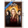 Trends International Buffy the Vampire Slayer - Season 6 One Sheet Framed Wall Poster Prints - 3 of 4