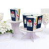 Big Dot of Happiness First Day of School - Back to School Classroom Decorations Favor Popcorn Treat Boxes - Set of 12 - 3 of 4