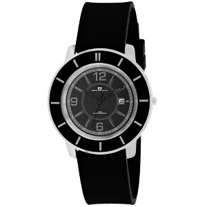 Oceanaut Women's Satin Black Dial Watch - OC0811 - 1 of 1