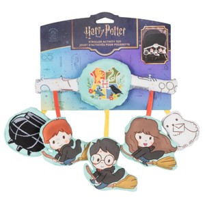 Harry Potter Stroller Soft Stroller Activity Toy - 1 of 3