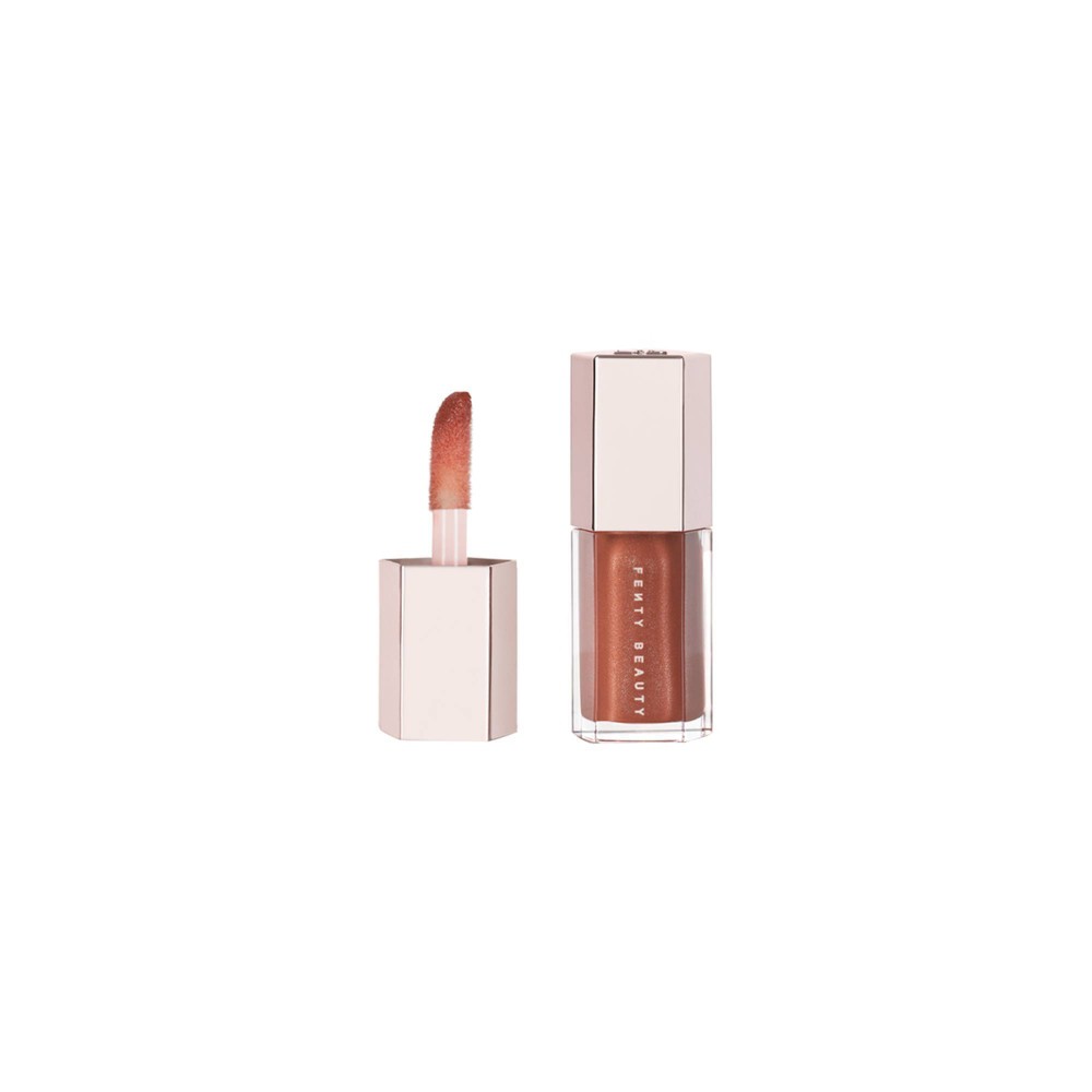 Photos - Other Cosmetics Fenty Beauty Fenty Snackz by  by Rihanna Mini Gloss Bomb Universal Lip Lumi 
