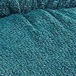 blue/terry cloth