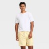 Men's 7'' Patterned Swim Trunks - Goodfellow & Co™ - 3 of 3