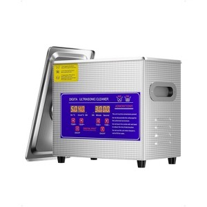 Ultrasonic Cleaner 3.2L,Professional Small Ultrasonic Cleaning Machine for Jewelry Watches Eyeglasses Dental Surgical Instruments - 1 of 4