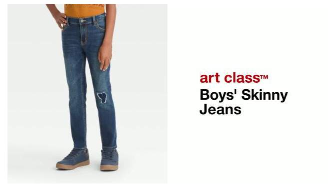 Boys&#39; Skinny Jeans - art class&#8482;, 2 of 5, play video