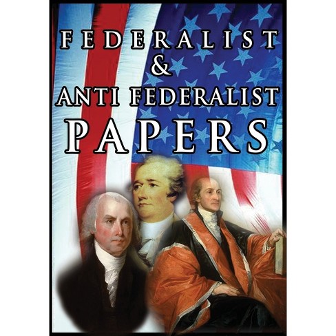 Alexander hamilton federalist hot sale