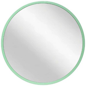 20" Calliope Matte Meadow Wall Mirror - Infinity Instruments - 1 of 4