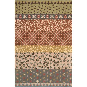 Bella BEL351 Hand Tufted Area Rug  - Safavieh - 1 of 3