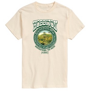 Men's - The Lord of the Rings - The Shire Hobbiton Short Sleeve Graphic T-Shirt - 1 of 4