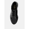 Whittle Patent Lace Up Derby Shoes Women - 4 of 4