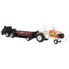 1/64 Case IH Magnum "Mighty Magnum" Pulling Tractor with Pulling Sled, 37941-2 - image 2 of 4