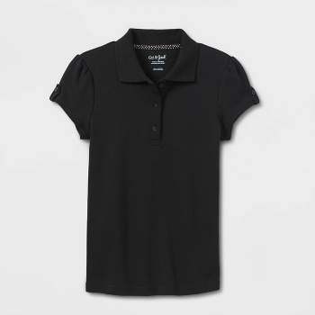 sorm'86 GIRLS UNIFORM Rinen Shirts Black