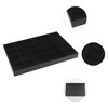 Unique Bargains Velvet Jewelry Organizer Trays with Removable Dividers for Women and Girls - 2 of 4