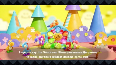 Yoshi's Crafted World - Nintendo Switch, 2 of 18, play video