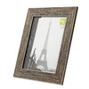 Kiera Grace (Set of 6) 8"x10" Black Document Picture Frames Weathered Gray: Modern Wood Frame Set for Diplomas & Certificates - 2 of 4